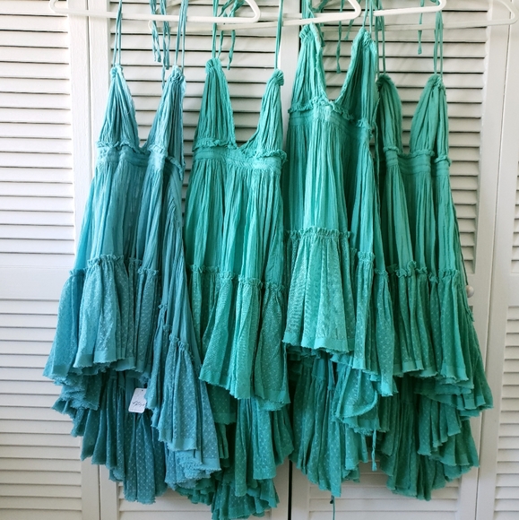 Free People 100 Degree Mini Dress Collection - Picture 2 of 13